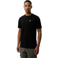Patrick - "Cambell" T-Shirt für Herren (Schwarz)