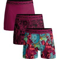 Muchachomalo Herren Boxer Shorts - 3er Pack - Herren Unterwäsche