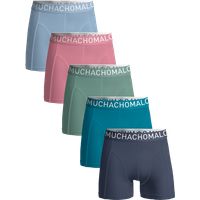 Muchachomalo Herren Boxer Shorts - 5er Pack - Herren Unterwäsche