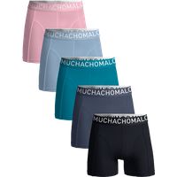 Muchachomalo Herren Boxer Shorts - 5er Pack - Herren Unterwäsche