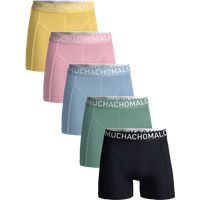 Muchachomalo Herren Boxer Shorts - 5er Pack - Herren Unterwäsche
