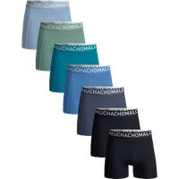 Muchachomalo Herren Boxer Shorts - 7er Pack - Herren Unterwäsche