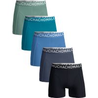 Muchachomalo Herren Boxer Shorts - 5er Pack - Herren Unterwäsche
