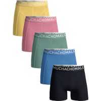 Muchachomalo Herren Boxer Shorts - 5er Pack - Herren Unterwäsche
