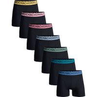 Muchachomalo Herren Boxer Shorts - 7er Pack - Herren Unterwäsche