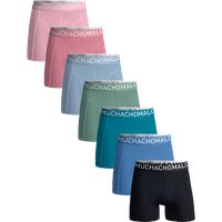 Muchachomalo Herren Boxer Shorts - 7er Pack - Herren Unterwäsche