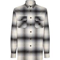 Plaid Overshirt Signature