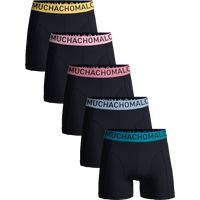 Muchachomalo Herren Boxer Shorts - 5er Pack - Herren Unterwäsche