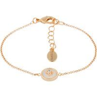 US Polo Assn Jewellery Irine Gelbgoldarmband
