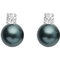 US Polo Assn Jewellery – Maisie – Rhodium-Ohrringe