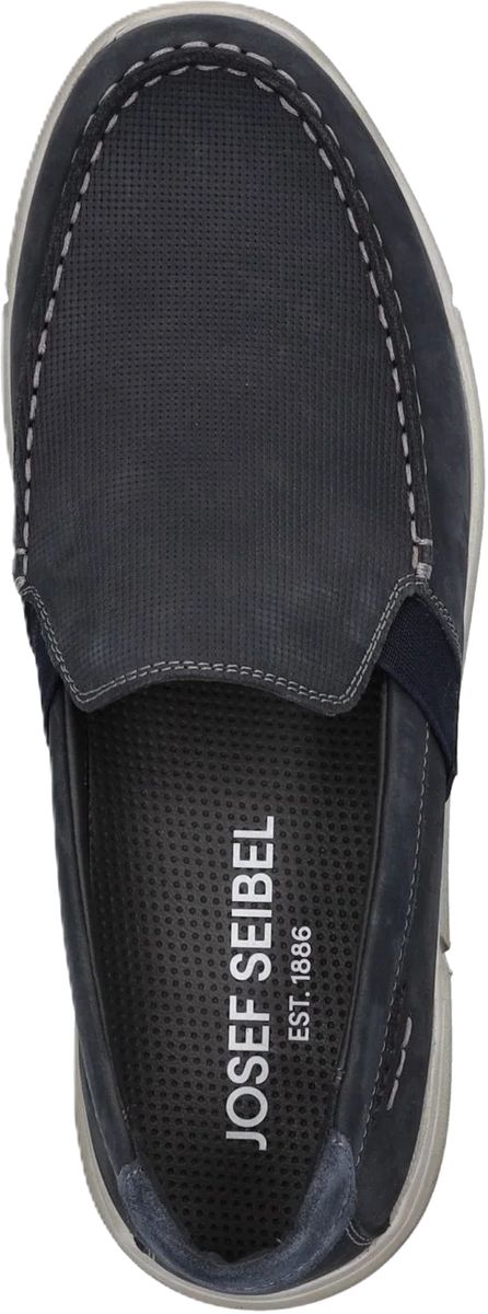 Slipper aus hochwertigem Nubukleder