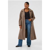 Jacke KCnanny Jacke Loose fit brown