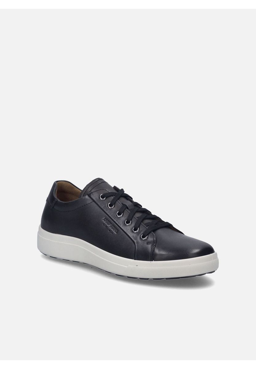 Herren Leder Freizeit Komfort Sneaker