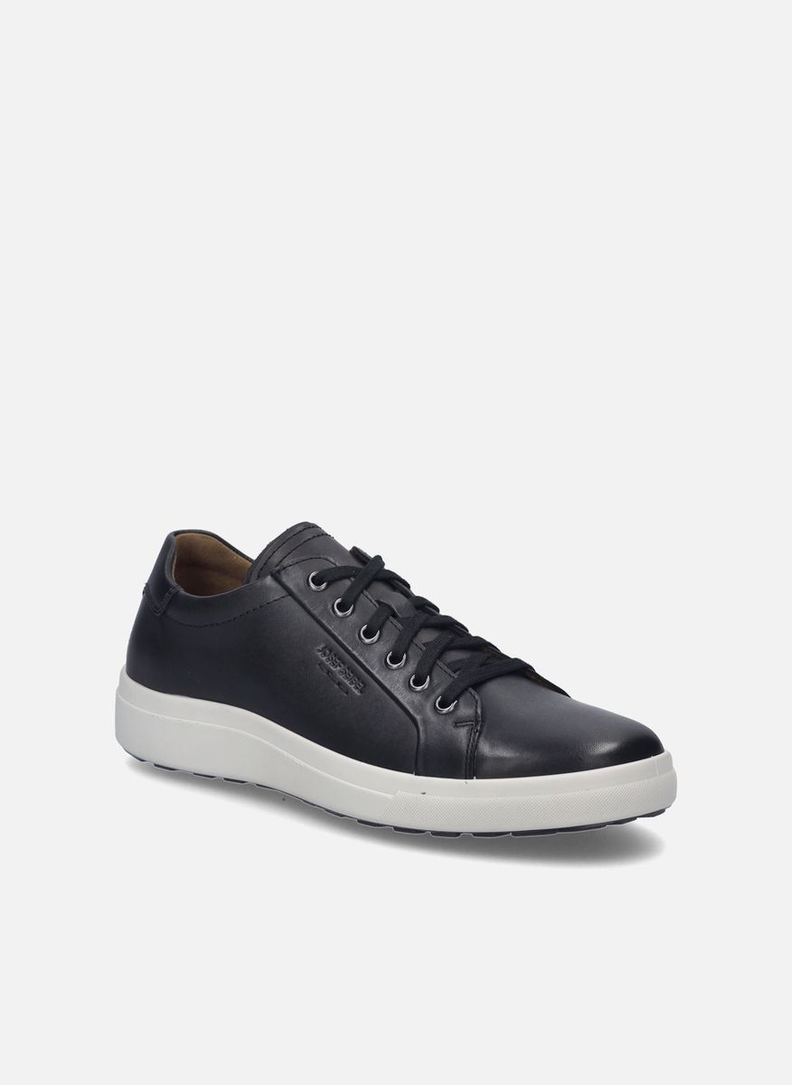 Herren Leder Freizeit Komfort Sneaker