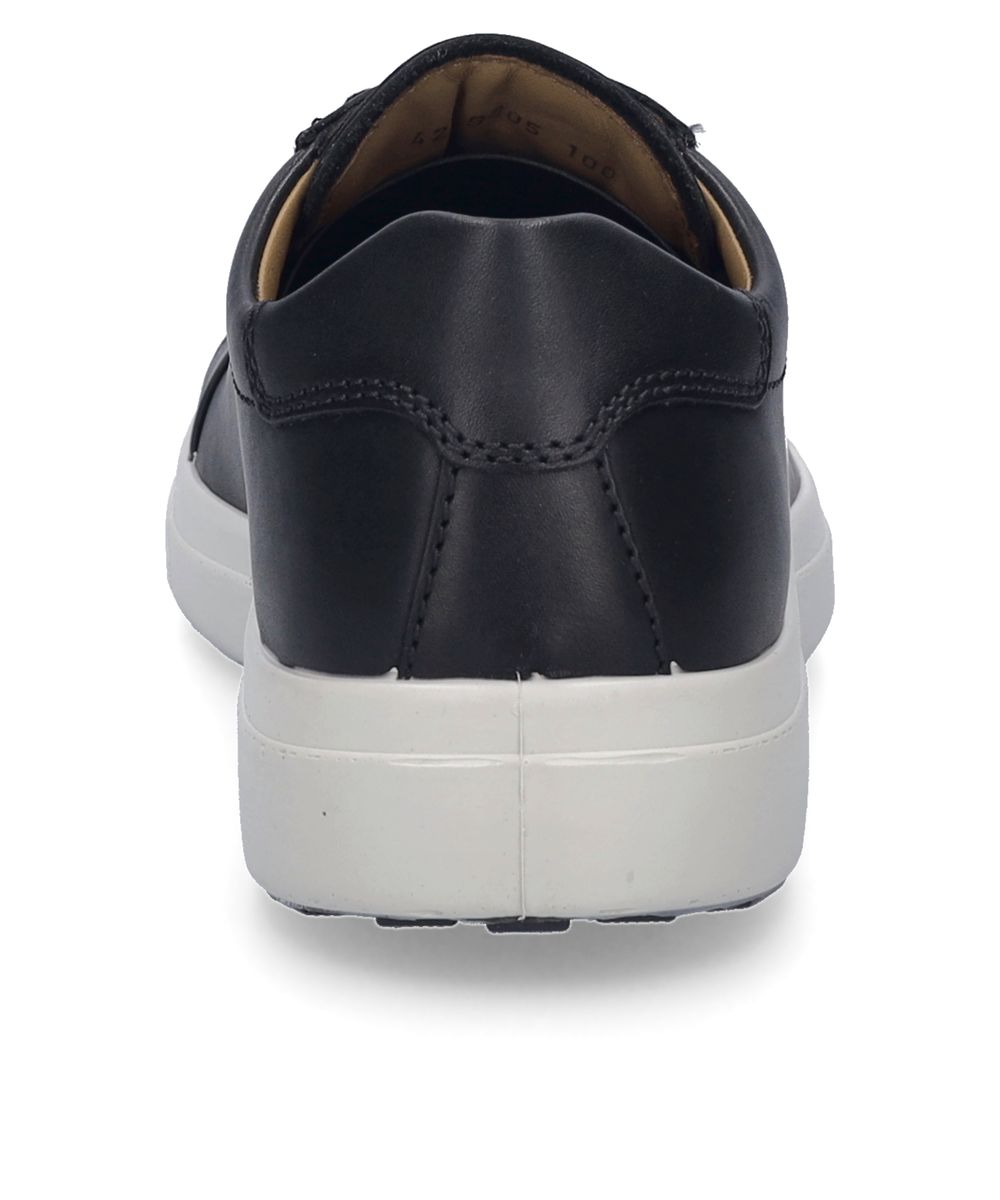 Herren Leder Freizeit Komfort Sneaker