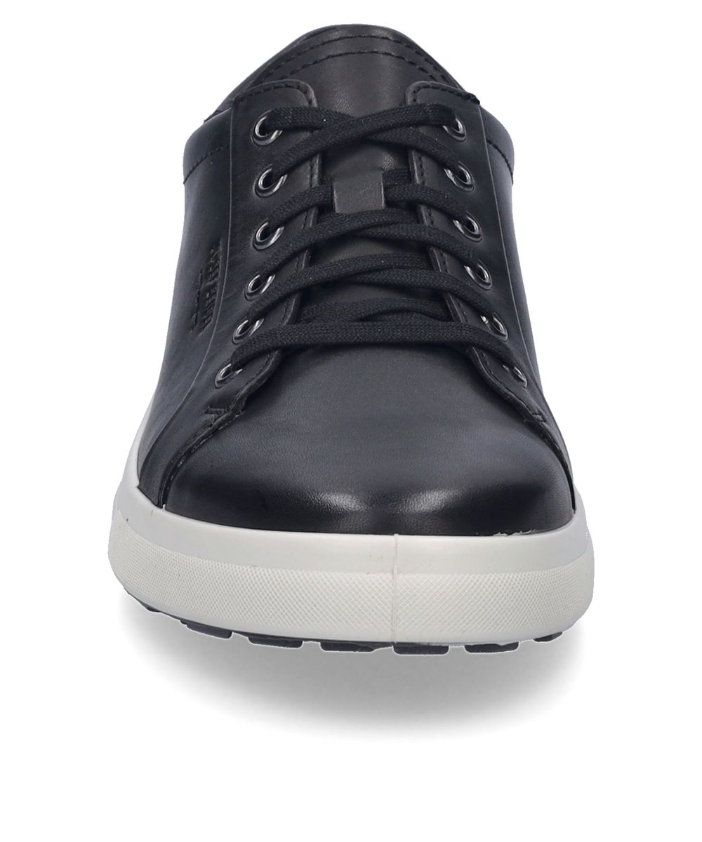 Herren Leder Freizeit Komfort Sneaker