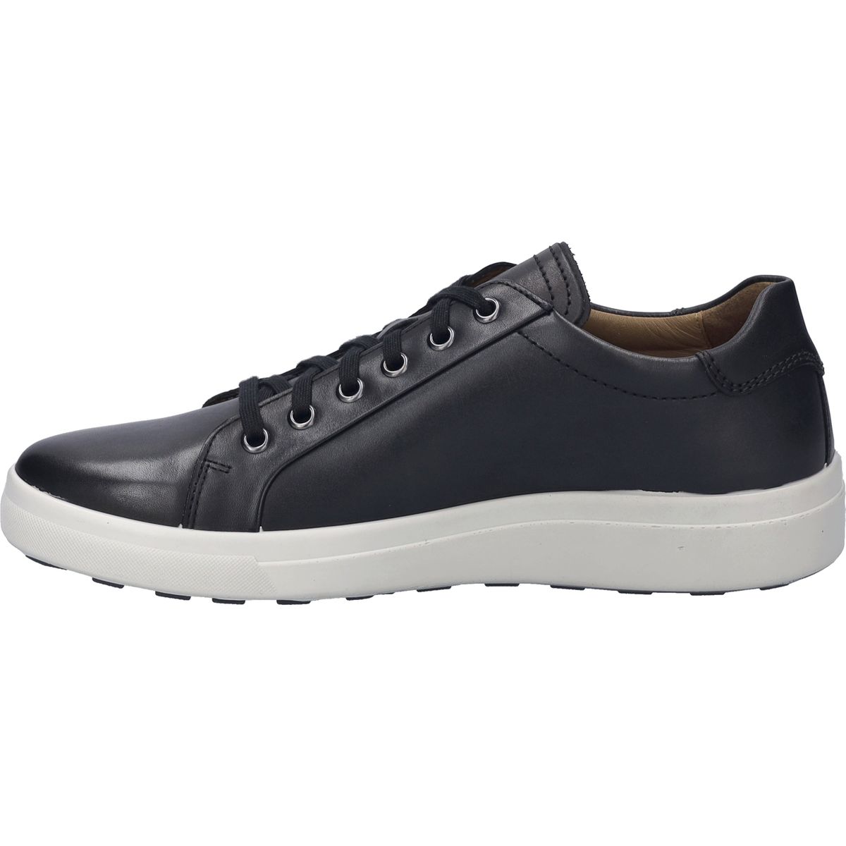 Herren Leder Freizeit Komfort Sneaker