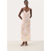 Kleid A-shape multicolour