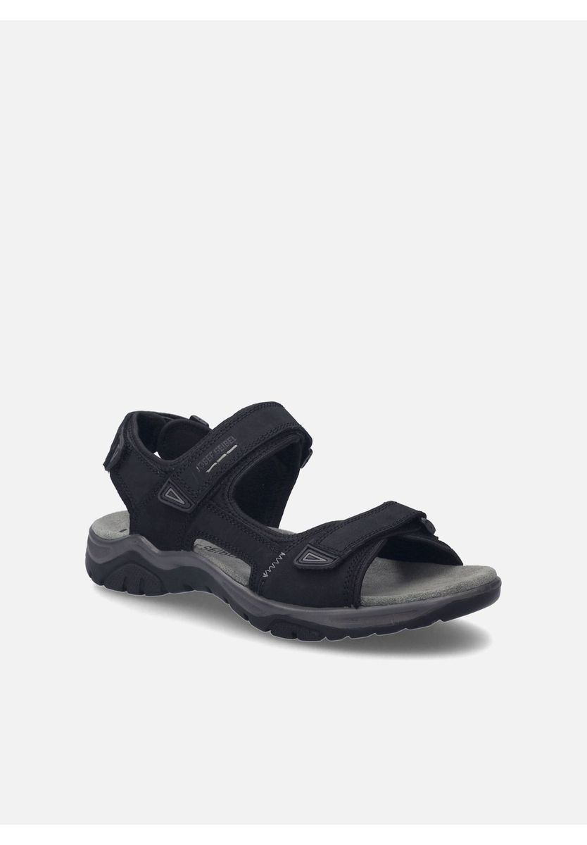 Arlo 02 Nubukleder Sandale