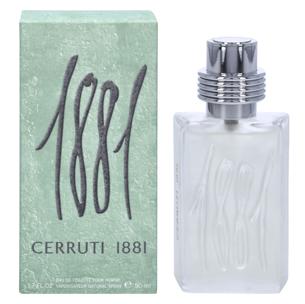 Cerruti 1881 Pour Homme Edt Spray 50 ml