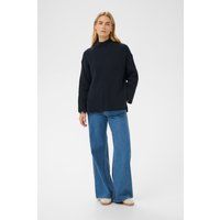 Strickpullover ZiyaPW Strickpullover Lockere Passform