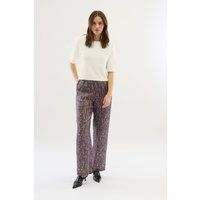 Strickpullover Classic fit cream