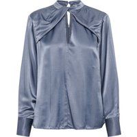 Langarm-Bluse KBBlanca Classic fit blue