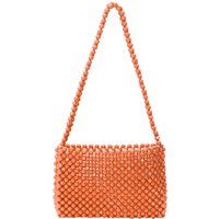 Mymo Handtasche Frauen pfirsich