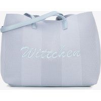 Wittchen Damen Große Shopper-Tasche mit Elementen aus Kunstleder