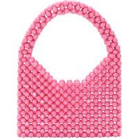 Mymo Handtasche Damen Rosa
