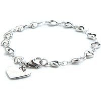 US Polo Assn Jewellery Odette Edelstahlarmband