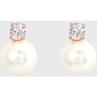 US Polo Assn Jewellery Maisie Ohrringe in Roségold