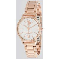 U.S. Polo Assn. Uhr Evelyn Damenuhr