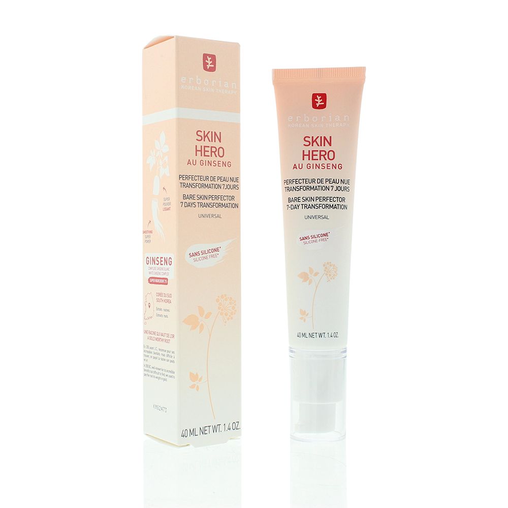 Skin Hero Au Ginseng Hautperfektionierer 40 ml