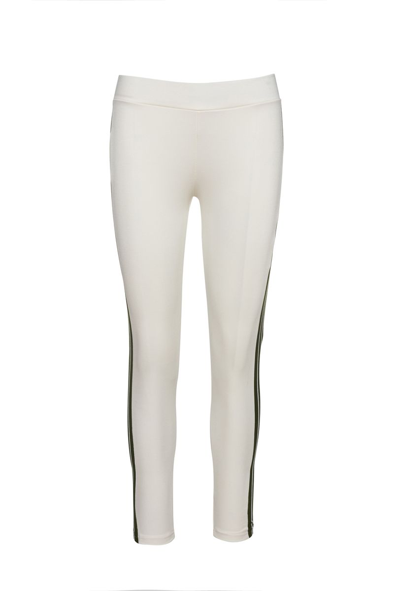 Leggings mit Streifendetail