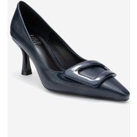 Astra Schnalle Spitzer Zehenbereich Pumps (Damen)