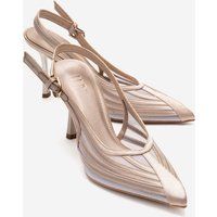 Safira Stiletto Pumps