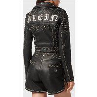 Lederjacke