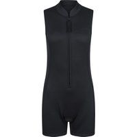 Mountain Warehouse - "Shorty" Neoprenanzug für Damen Ärmellos (Pechschwarz)