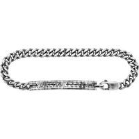 cai Armband 925/- Sterling Silber oxidiert Pfeil 21cm