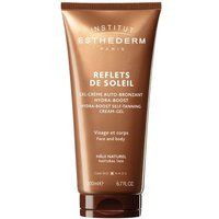 Reflets De Soleil Selbstbräunungsgel-Creme 200 ml