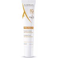 Protect Unsichtbares Solar-gesichtsfluid Spf50+ 40 ml