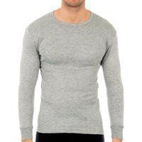 Herren Langarm Thermal T-Shirt 0808