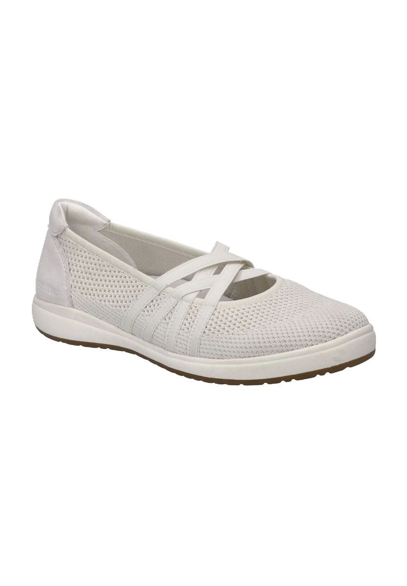 Mary Jane Ballerinas aus Leder