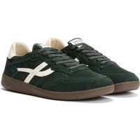 Pompeii Elan Sala Wildleder Herren Grün Sneakers