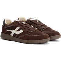 Pompeii Elan Sala Wildleder Herren Braune Sneaker