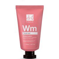 Dr Botanicals Wassermelonen Superfood 2-in-1 Reiniger & Make-up Entferner 30ml