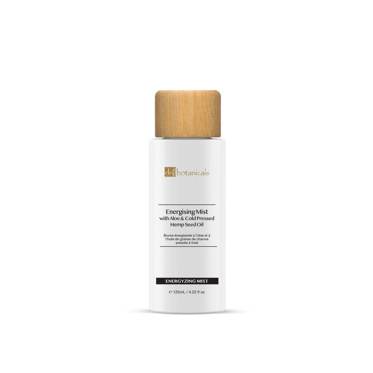 Dr. Botanicals Energiespendender Nebel 125ml