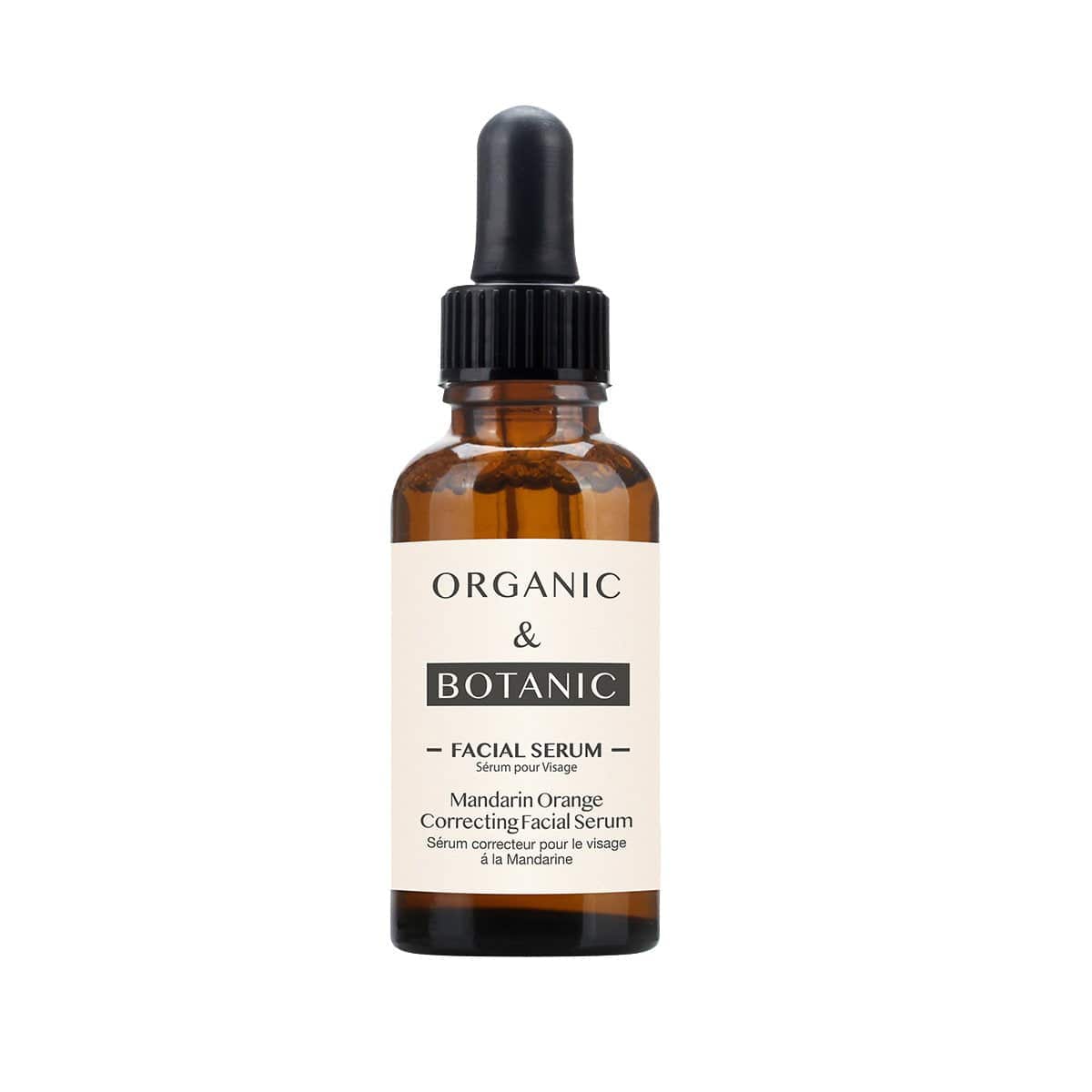 Bio & Botanic Mandarine Orange Korrigierendes Gesichtsserum 30ml