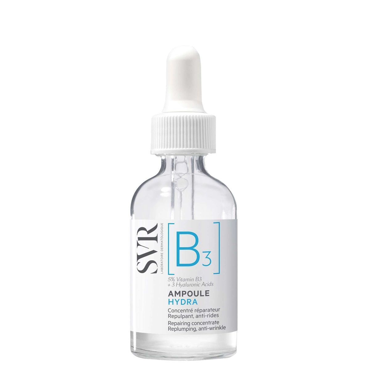 SVR Essence Hydra 30ml - Intensives Hydrationsserum für empfindliche Haut